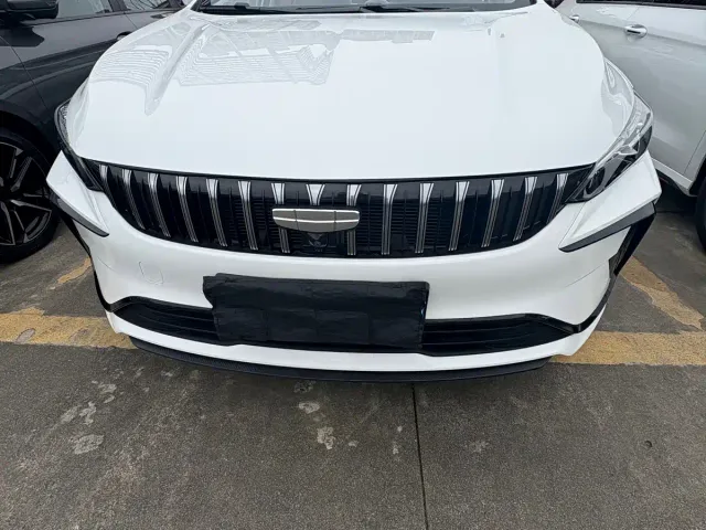 Geely Binrui — Фото автомобиля 2
