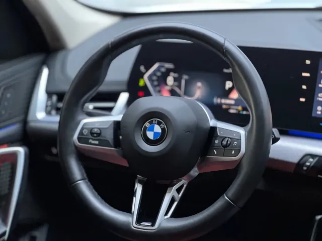 BMW X1 — Фото автомобиля 7