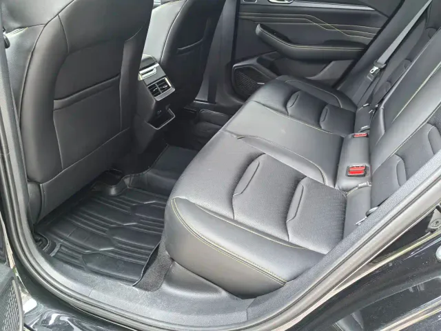 Geely Xingrui — Фото автомобиля 10