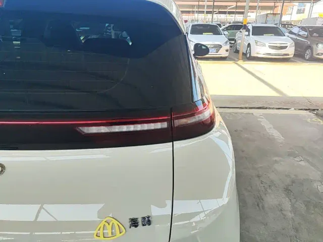 BYD Seagull — Фото автомобиля 7