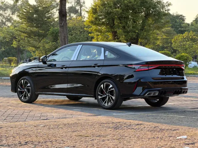 Chery Arrizo 8 — Фото автомобиля 6