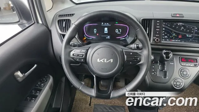 Kia RAY Новый Kia Ray Prestige — Фото автомобиля 13