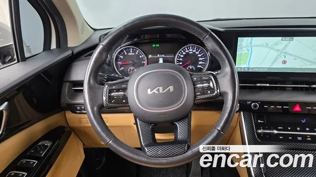 Kia Carnival 4th Gen — Фото автомобиля 18