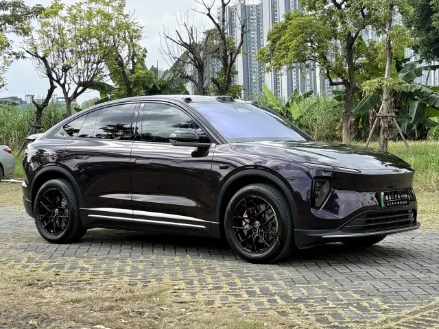 Nio EC6 — Фото автомобиля 3