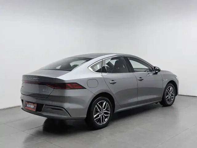 BYD Qin PLUS — Фото автомобиля 2
