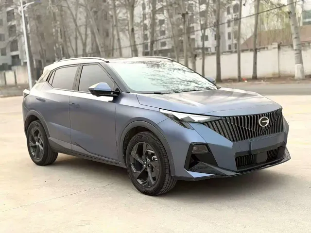 GAC Trumpchi GS3 — Фото автомобиля 3