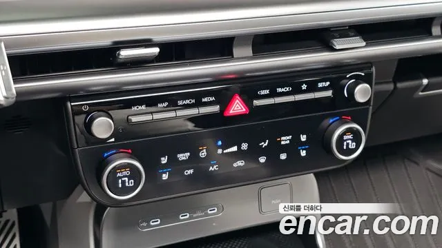 Hyundai Ioniq9 — Фото автомобиля 22