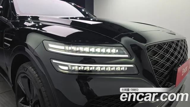 Genesis GV80 — Фото автомобиля 7