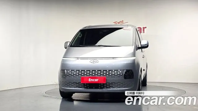 Hyundai Staria — Фото автомобиля 3