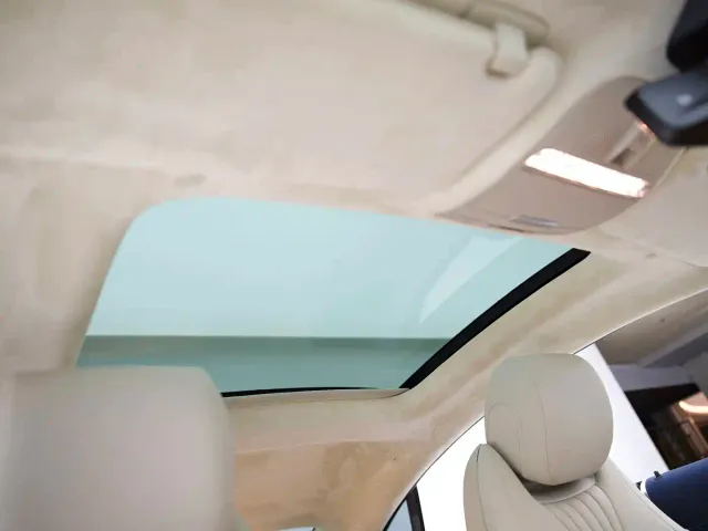 Mercedes-Benz E-Class — Фото автомобиля 11