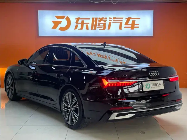 Audi A6L — Фото автомобиля 7