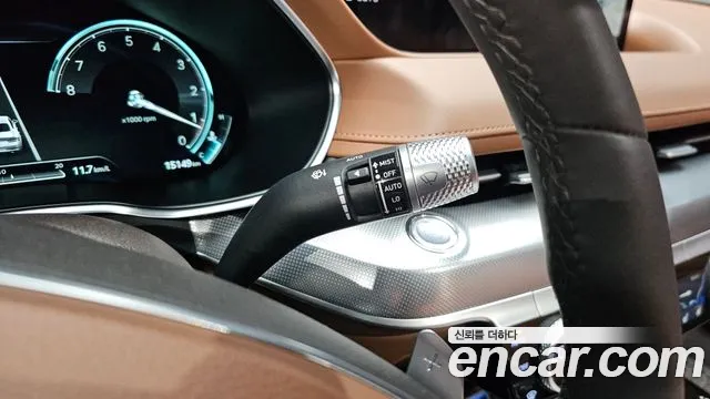 Genesis G80 RG3 — Фото автомобиля 22