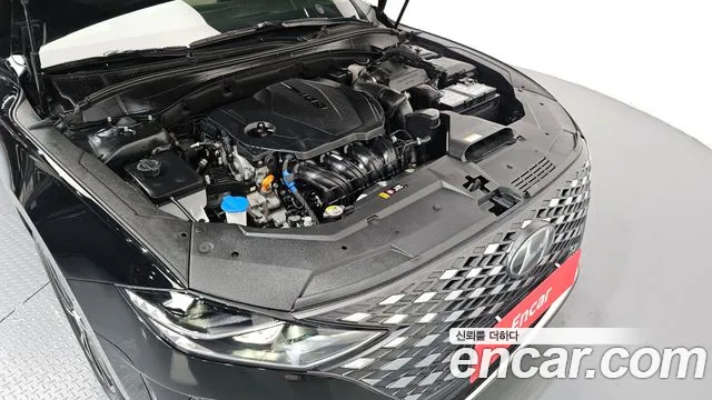 Hyundai Grandeur Новый Grandeur IG — Фото автомобиля 17