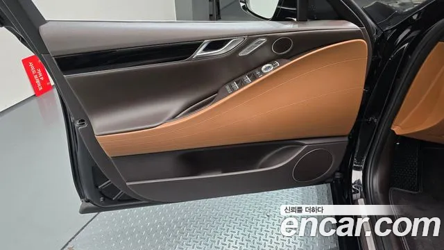 Genesis G80 RG3 — Фото автомобиля 24