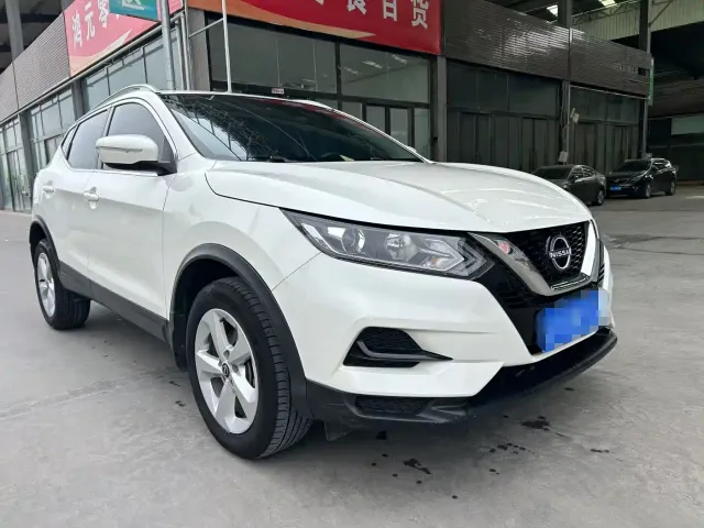 Nissan Qashqai — Фото автомобиля 3