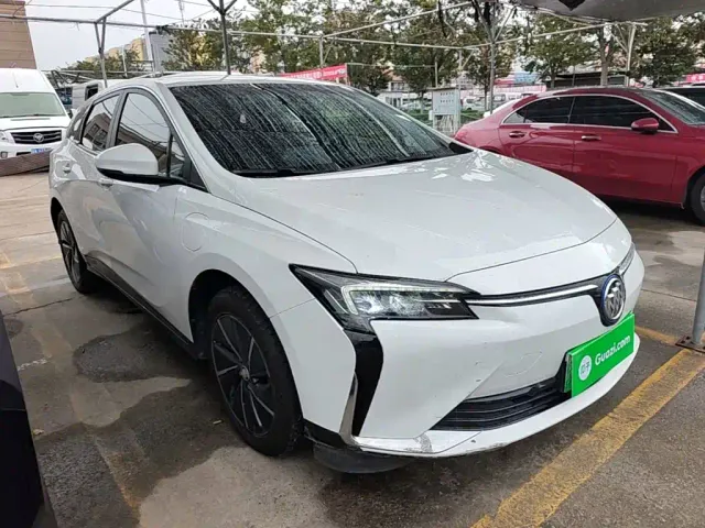 Buick Velite 6 — Фото автомобиля 21