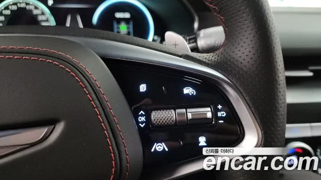 Genesis G80 Бензин 3.5 турбо AWD — Фото автомобиля 13