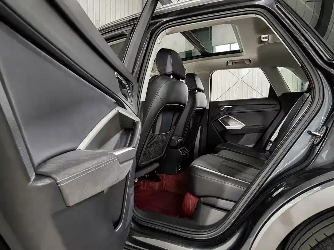 Audi Audi Q3 2022 35 TFSI Progressive Dynamic — Фото автомобиля 7