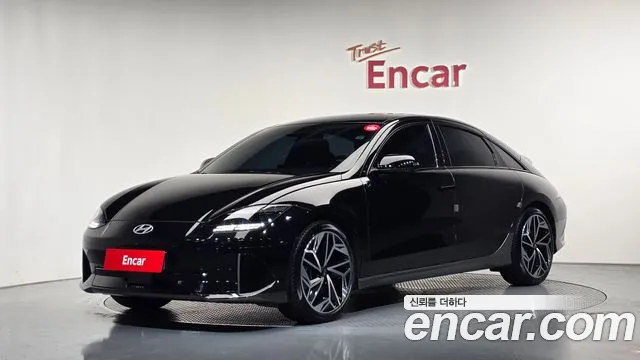 Фотография автомобиля — Hyundai Ioniq 6