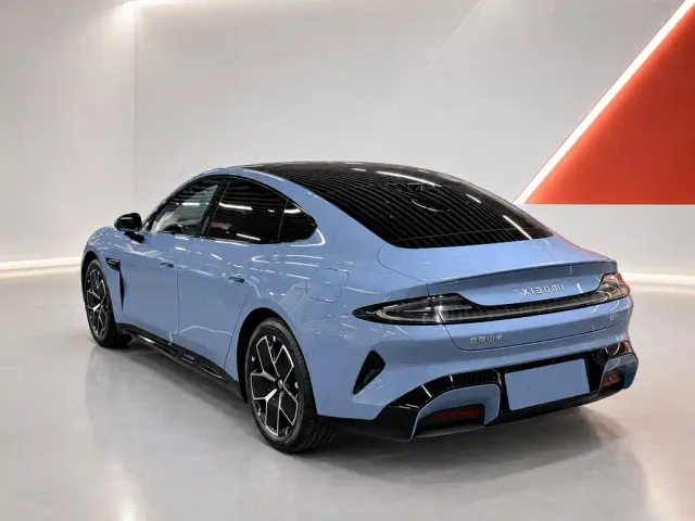 Xiaomi SU7 — Фото автомобиля 4