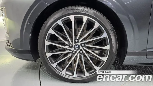Hyundai Grandeur GN7 — Фото автомобиля 5