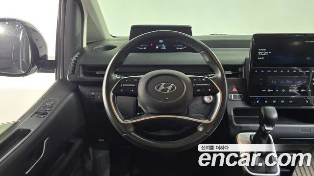 Hyundai Staria Staria Карго 5 мест — Фото автомобиля 11