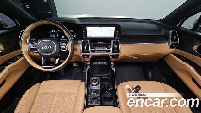 Kia Sorento Generation 4 — Фото автомобиля 9