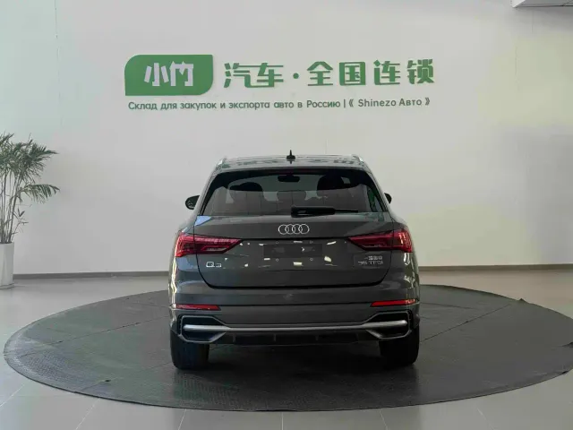 Audi Q3 — Фото автомобиля 3