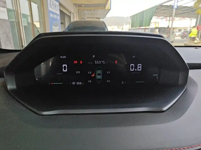 Changan CS55 Plus — Фото автомобиля 7