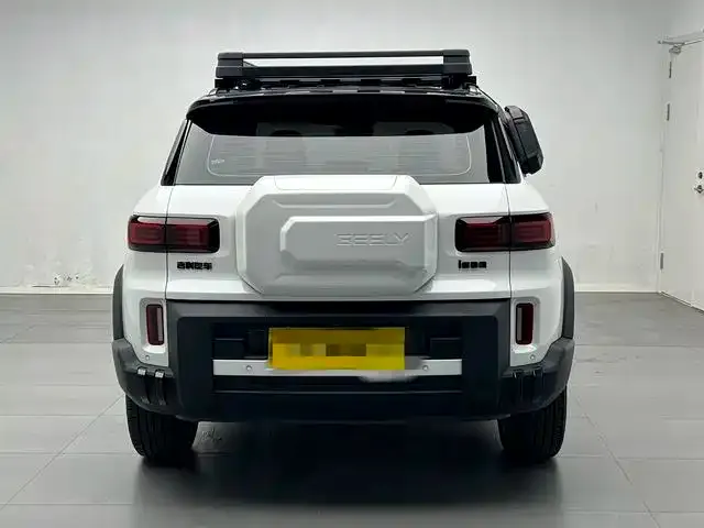 Geely Cowboy — Фото автомобиля 5