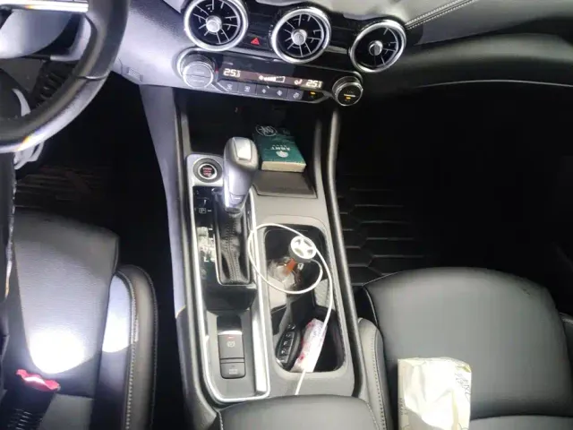 Nissan Sylphy — Фото автомобиля 16