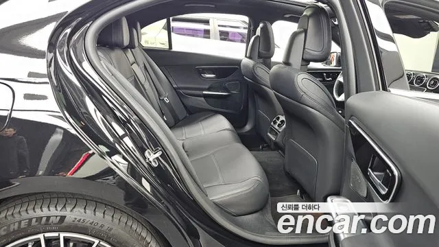 Mercedes-Benz C-Class W206 — Фото автомобиля 18