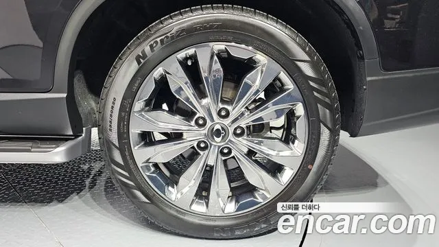 KG_Mobility_Ssangyong Rexton Rexton Arena Дизель 2.2 4WD — Фото автомобиля 5