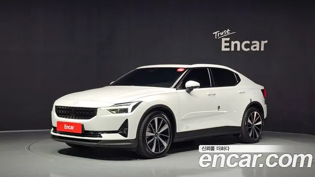 Фотография автомобиля — Polestar 2