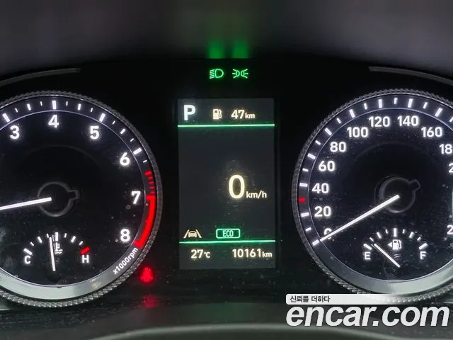 Hyundai Sonata DN8 — Фото автомобиля 6