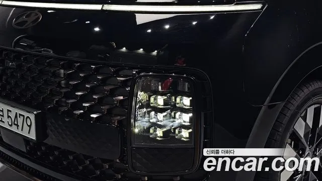 Hyundai Staria Staria 4WD Lounge 9 мест — Фото автомобиля 19