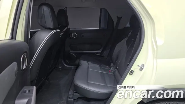 Hyundai Casper Electric — Фото автомобиля 16