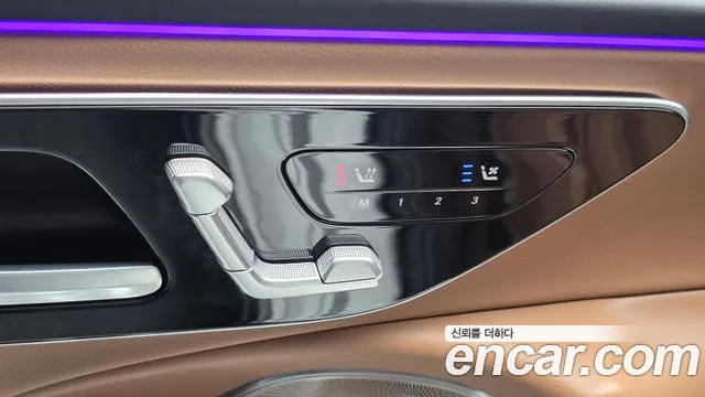 Mercedes-Benz E-Class W214 — Фото автомобиля 23