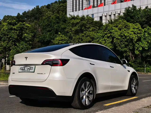Tesla Model Y — Фото автомобиля 11
