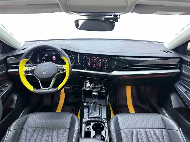 Volkswagen Passat — Фото автомобиля 9