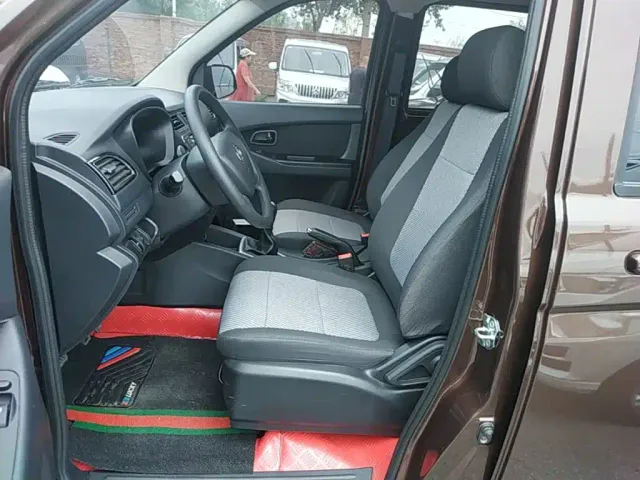 Changan Ono S — Фото автомобиля 14