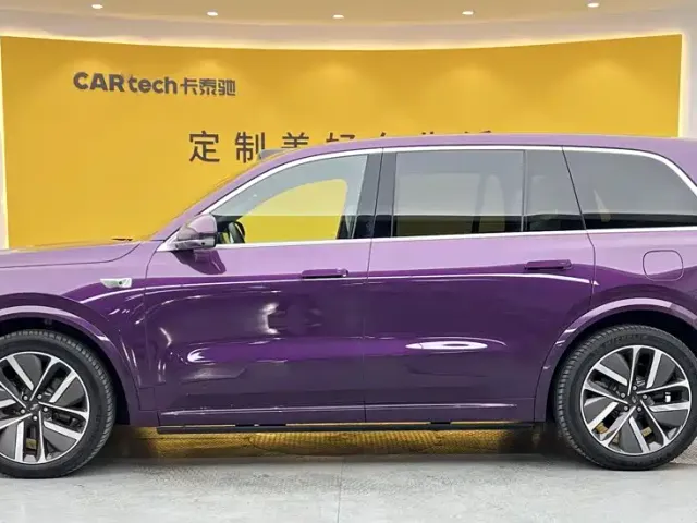 Li Auto L9 — Фото автомобиля 7