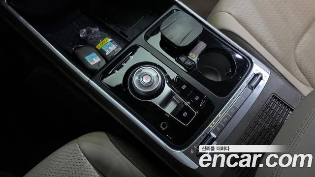 Kia Carnival 4th Gen — Фото автомобиля 12