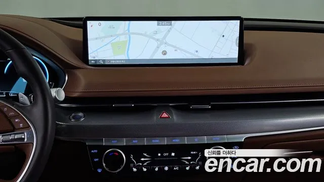 Genesis G80 RG3 — Фото автомобиля 20
