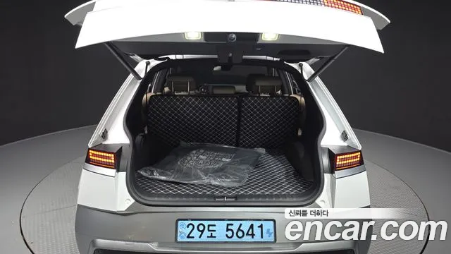 Hyundai Ioniq5 Новый Ioniq 5 Long Range — Фото автомобиля 17