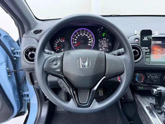 Honda XR-V — Фото автомобиля 11