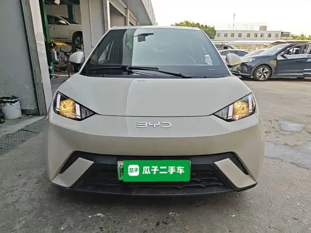 BYD Seagull — Фото автомобиля 2