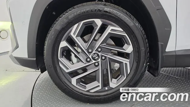 Hyundai Tucson NX4 — Фото автомобиля 5