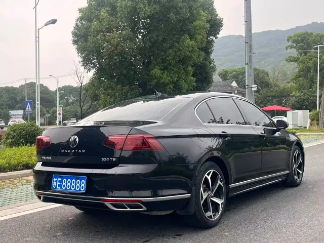 Volkswagen Magotan — Фото автомобиля 6