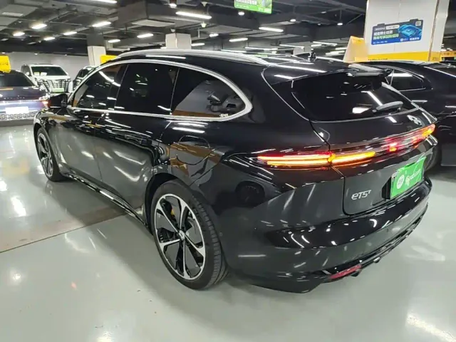 Nio ET5 Touring — Фото автомобиля 4